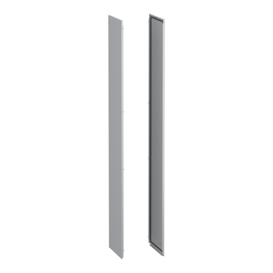 Schneider Electric-NSY2SPN225-PanelSeT SFN Accessoires - jeu de 2 panneaux latéraux - 2200x500 mm