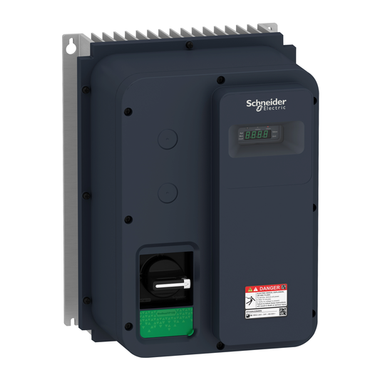 Schneider Electric-ATV320U30N4WS-Altivar Machine ATV320 - variateur coffret - 3kW - 400V tri - IP65 - Vario