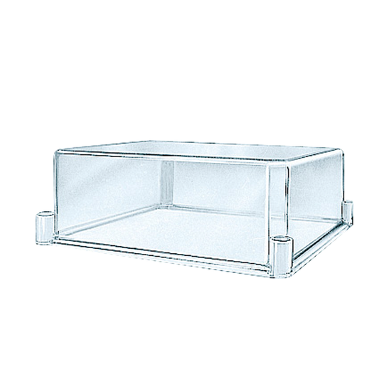 Schneider Electric-NSYTPLS2754A-Thalassa PLS - couvercle transparent 27x54X9,5