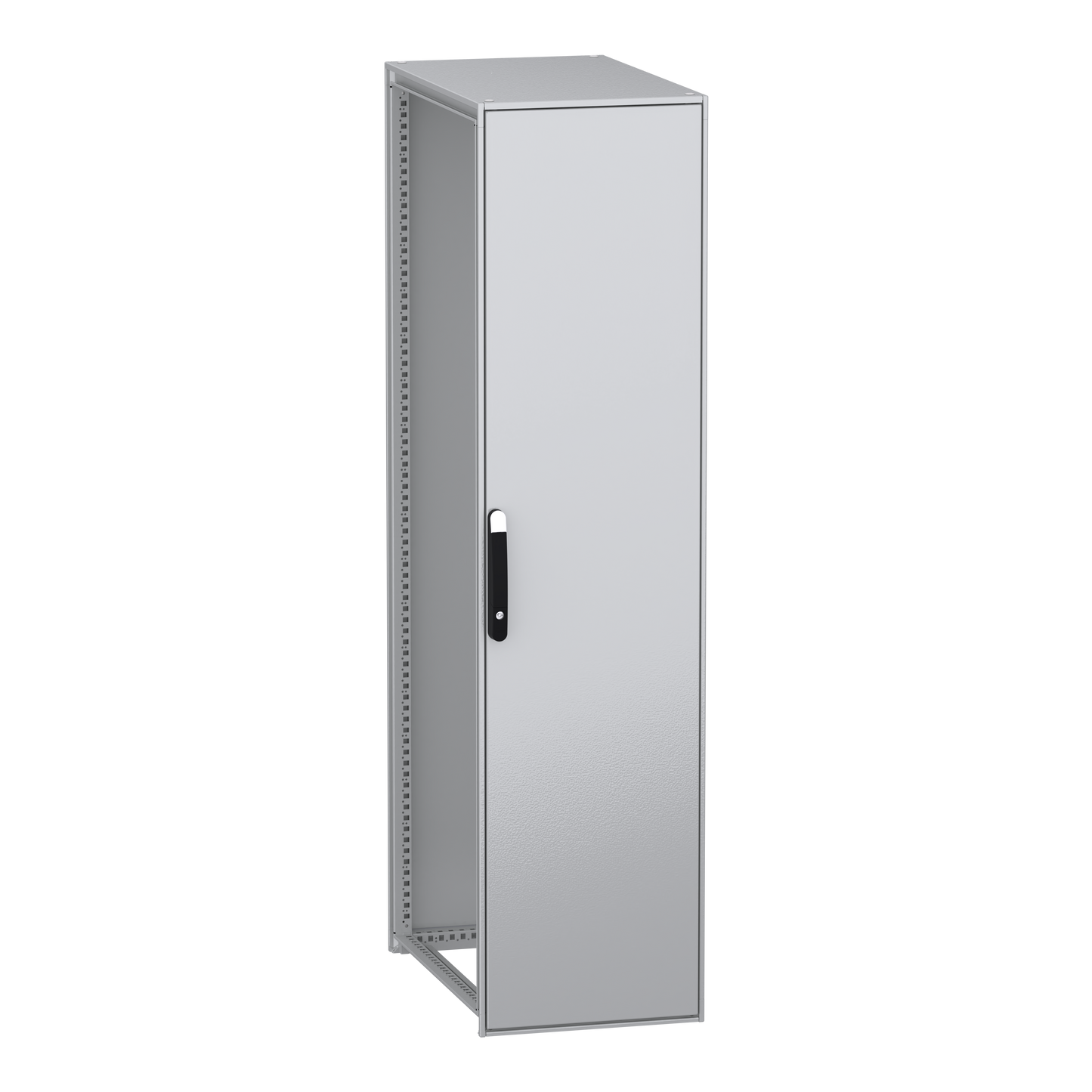 Schneider Electric-NSYSFN20580-PanelSeT SFN - cellule - 1 porte - sans châssis - assemblé - 2000x500x800 mm