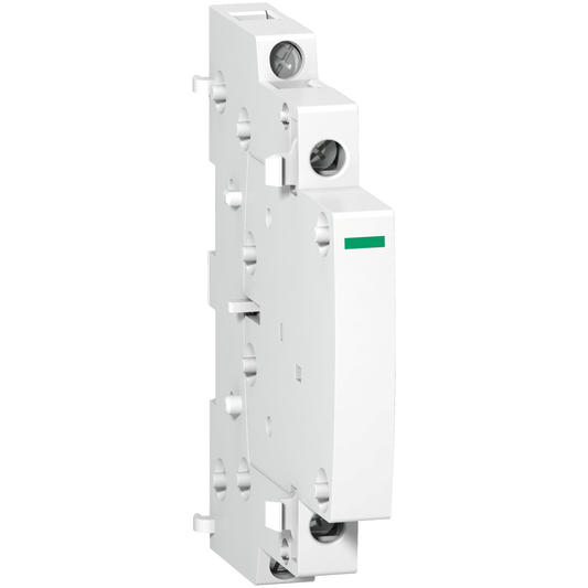 Schneider Electric-GAC0521-TeSys - bloc de contacts auxiliaires pour contacteur GAC - 1O+1F