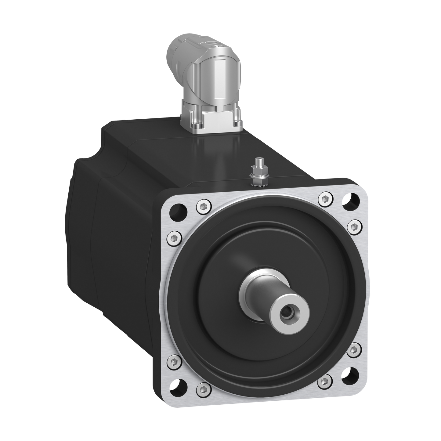 Schneider Electric-SH31001P0BA4100-Servo 1 Câble 100mm T1 Lisse Cod multi DSL 18b Connect. coudé IP65