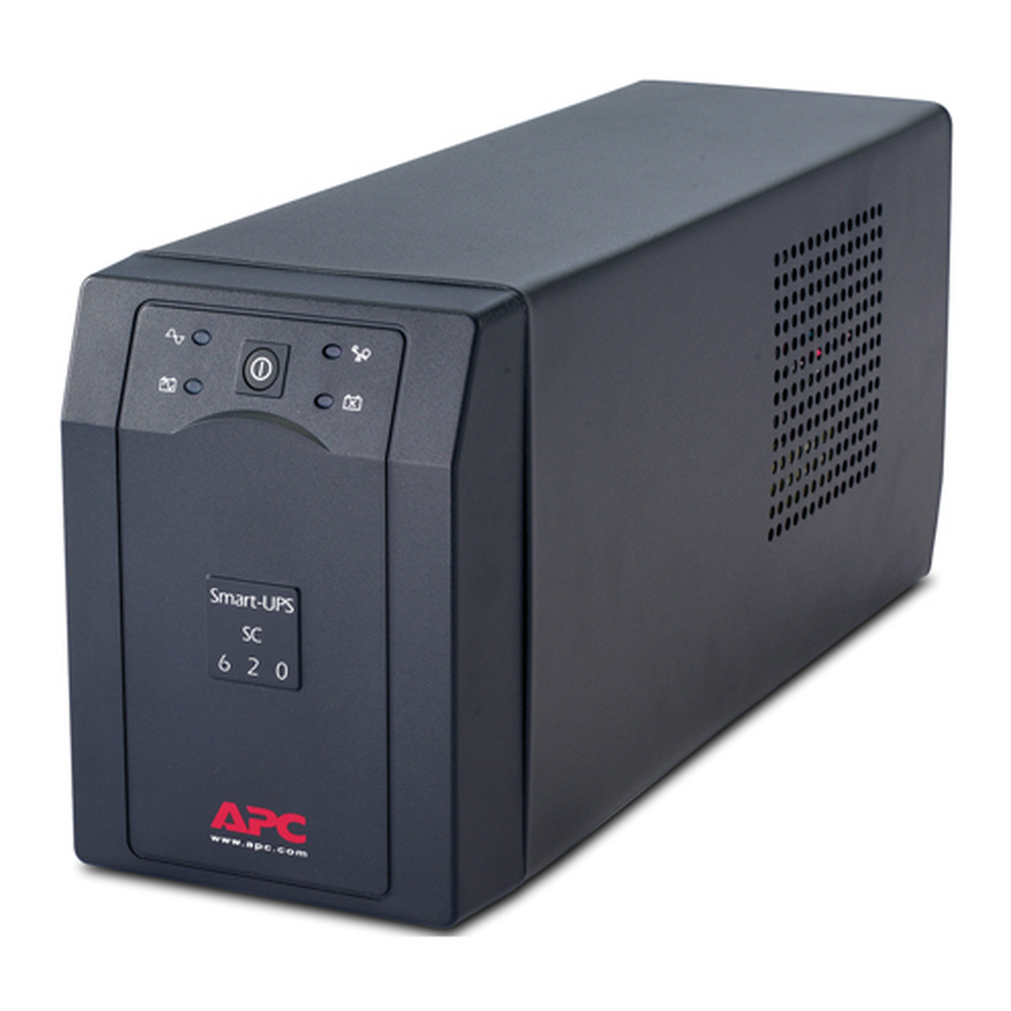 APC-SC620I-Smart-UPS - Onduleur - 230V - 390W/620VA - 320J - Prises IEC - 0U