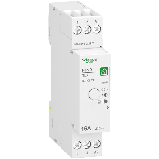 Schneider Electric-R9PCL2S-Resi9 - télérupteur silencieux - 1NO - 16A