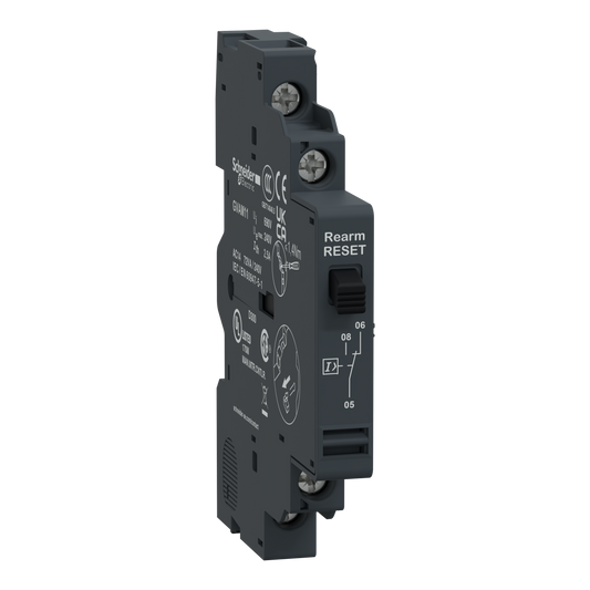 Schneider Electric-GVAM11-TeSys GV - contact auxiliaire - 1OF (défaut)