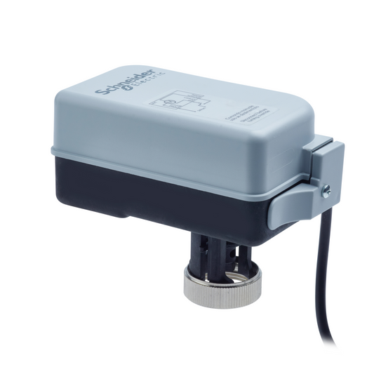 Schneider Electric-MZ300S-24F-Moteur 3points 24V avec accouplement pour vanne MZX-VZX-VEU-MEU-FEU