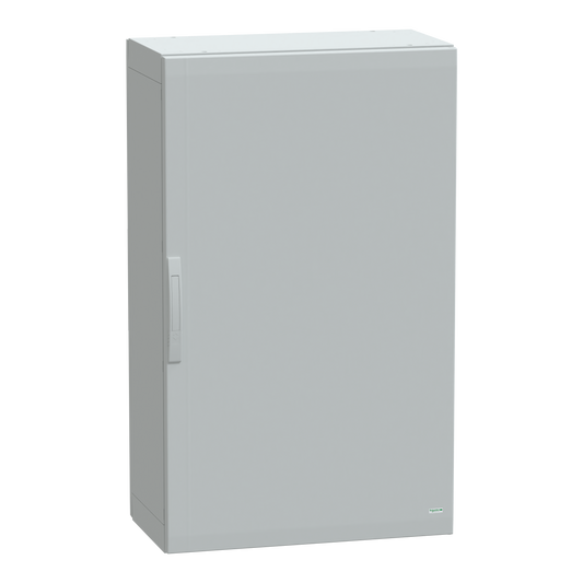 Schneider Electric-NSYPLA1274G-Thalassa - Armoire polyester 1250x750x420 - IP65 Ral 7035