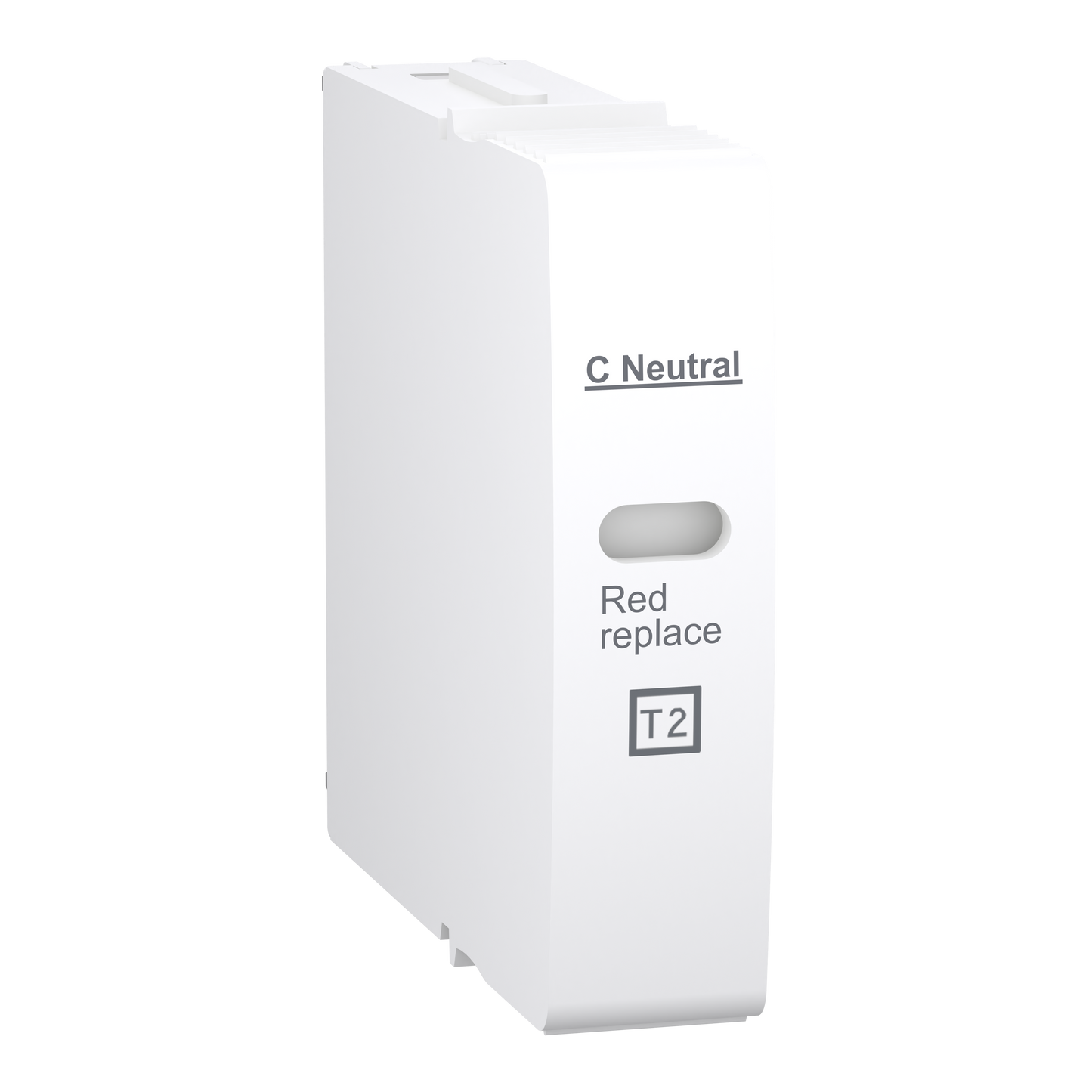 Schneider Electric-A9L16313-Acti9 - Cartouche pour parafoudre C neutral-350 1,5kV