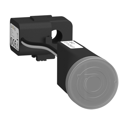 Schneider Electric-ZBRTC1-Harmony - capteur de courant sans fil - autoalimenté - surveillance 0,5A à 35A