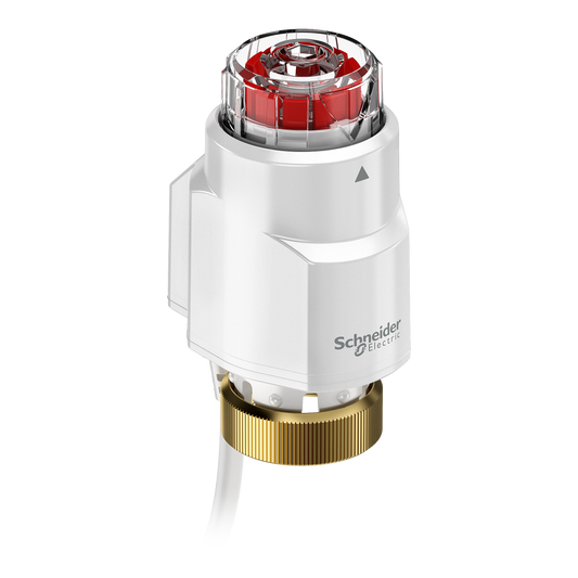 Schneider Electric-MP120NC-24T-Moteur thermique NC 24V pour VP228E/VP229E