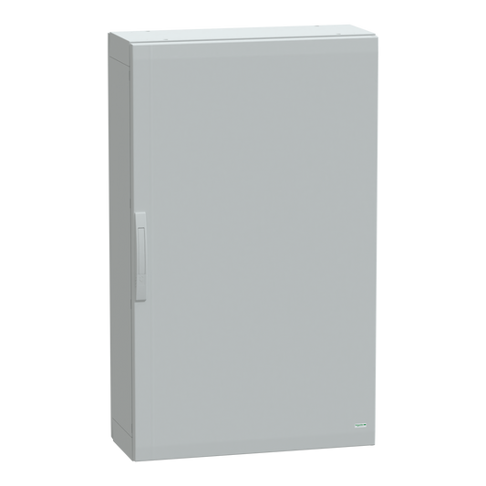 Schneider Electric-NSYPLA1273G-Thalassa - Armoire polyester 1250x750x320 - IP65 Ral 7035