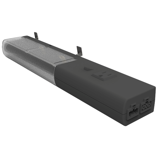 Schneider Electric-NSYLAMLDU-PanelSeT - Thalassa - Lampe à LED - ac prise UL-CSA + interrupteur - 120/230Vac