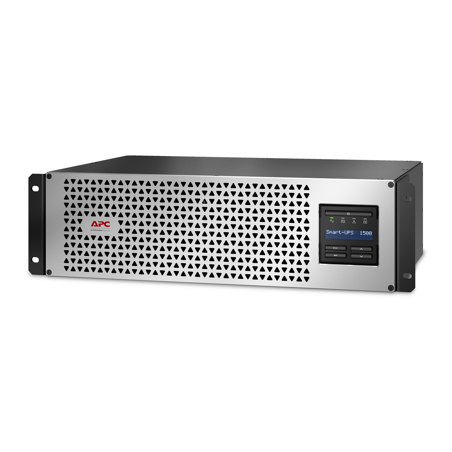 APC-SMTL1500RMI3UC-Smart-UPS SMT - Onduleur - Lithium-Ion - 230V - 1350W/1500VA - 3U - SmartConnect