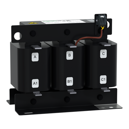 Schneider Electric-LVR14125A40T-SAH Self Anti-Harmonique 400V 50Hz 12,5Kvar 135Hz