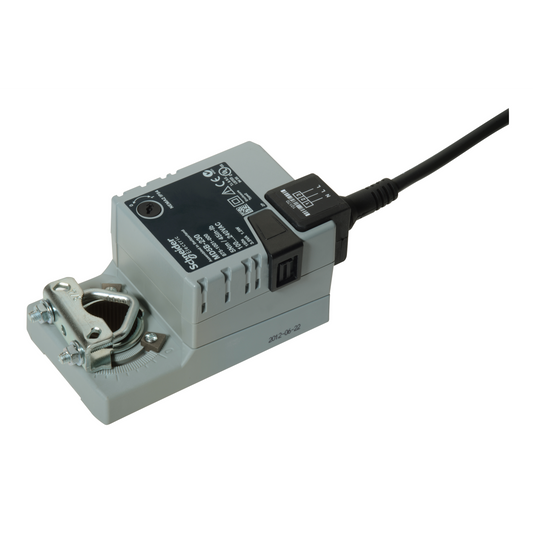 Schneider Electric-8751003000-Moteur 230V 5Nm signal 3pts-TOR avec fin de course pour registre
