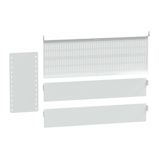 Schneider Electric-LVS04927-PrismaSeT P - Capot additionnel JdB transfert Linergy BS > = 800 A - L650