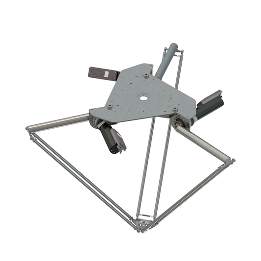 Schneider Electric-VRKP6L0FNC00000-Robot P6l-F-NC-15-1600