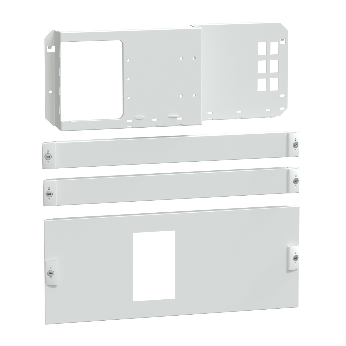 Schneider Electric-LVS03264-PrismaSeT G - Pack 250 - unité fonctionnelle pour INS250 / INV250 - L600