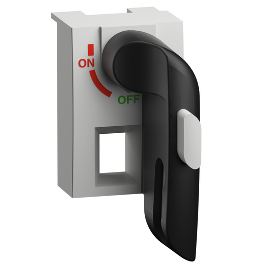 Schneider Electric-GS1AH103-TeSys GS1 - commande rotative frontale - 32A - poignée noire