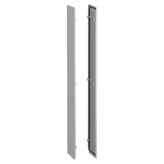 Schneider Electric-NSY2SPINHD204-PanelSeT SF/SFN Outdoor - jeu de 2 panneaux lat. - fix. intérieure - 2000x400