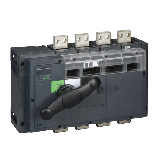 Schneider Electric-31363-ComPact INS - InterPact - interrupteur sectionneur INV1250 - 1250A - 4P