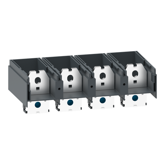 Schneider Electric-LA9G4103-mémoire de cablage 4P pour LC1G 630-800A