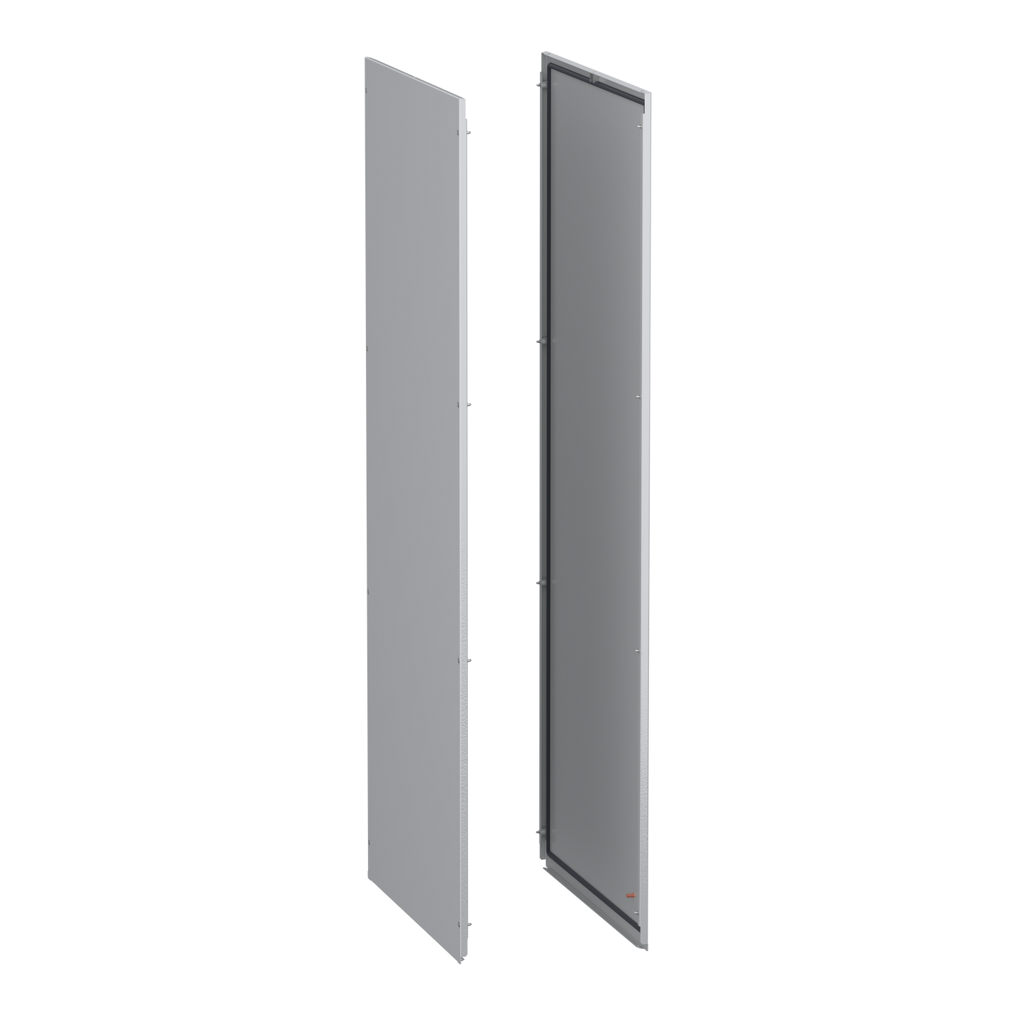 Schneider Electric-NSY2SPN188-PanelSeT SFN Accessoires - jeu de 2 panneaux latéraux - 1800x800 mm