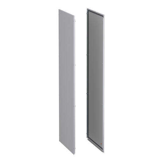 Schneider Electric-NSY2SPN188-PanelSeT SFN Accessoires - jeu de 2 panneaux latéraux - 1800x800 mm