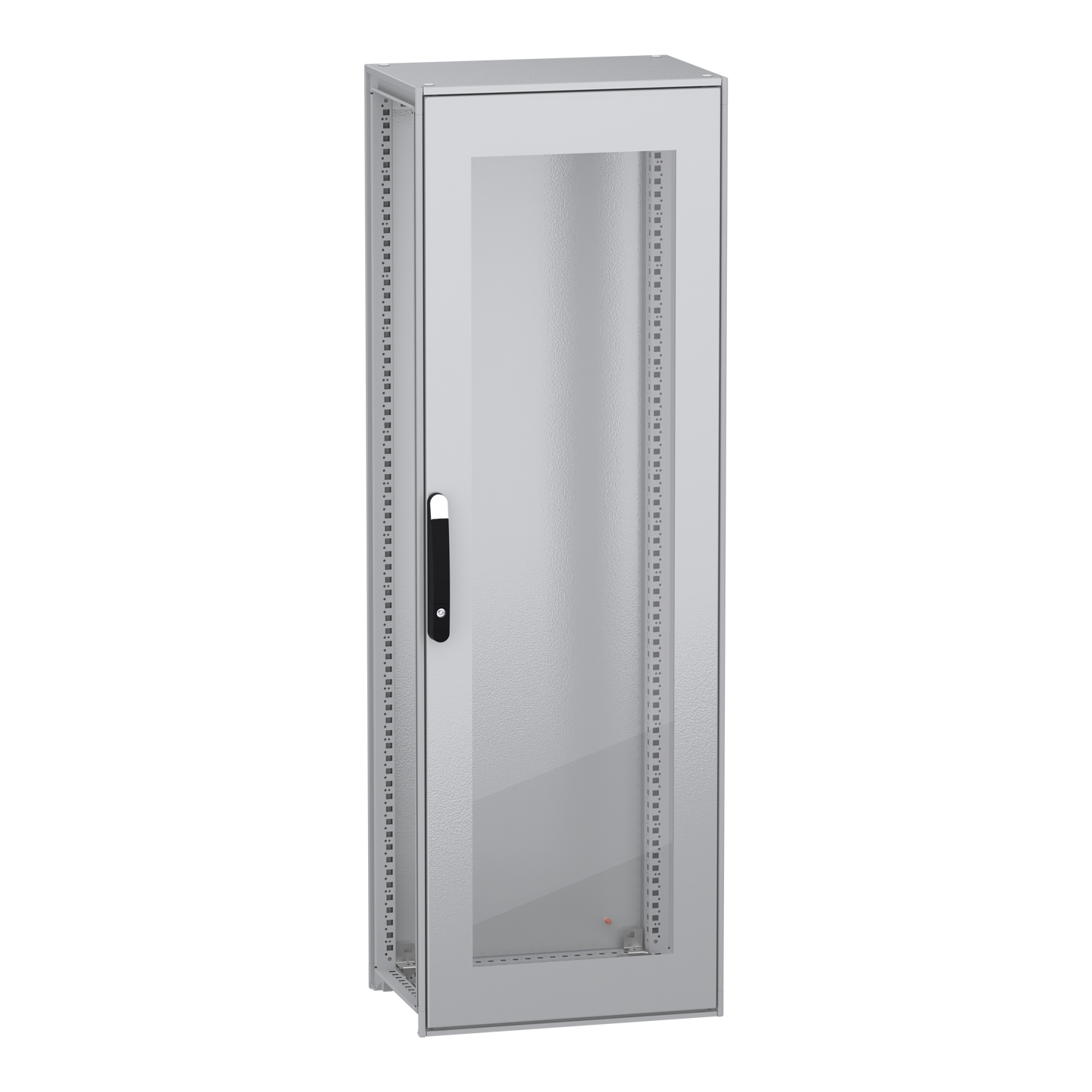 Schneider Electric-NSYSFN18640T-PanelSeT SFN - cellule - 1 porte transparente - assemblé - 1800x600x400 mm