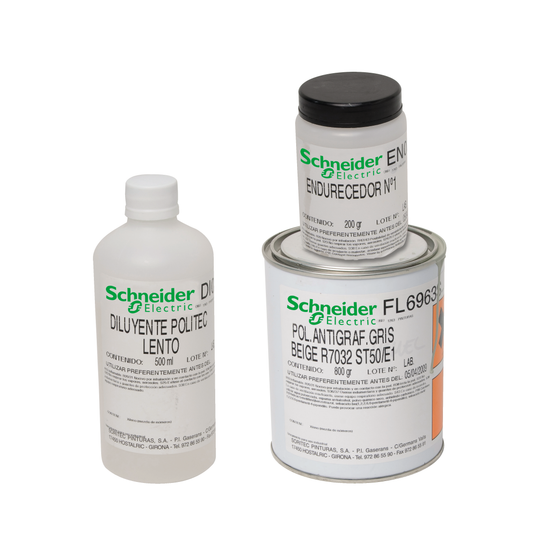 Schneider Electric-NSYAUPG1G-Thalassa - Peinture anti graffiti 1kg Ral 7035