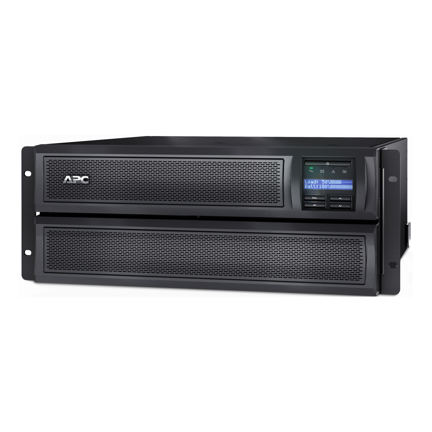 APC-SMX3000HVNC-Smart-UPS SMX - Onduleur - 208/240V - 2700W/3000VA - Tour/Rack - yc carte SNMP