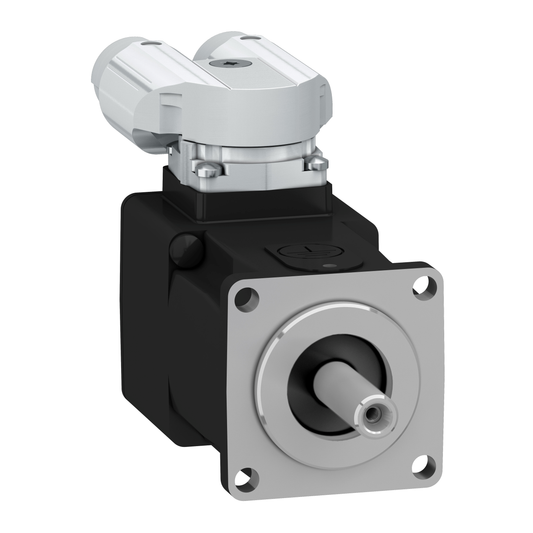 Schneider Electric-SH30401P06A2100-SH3 - moteur - 40mm 0,18Nm 170W - arbre lisse IP54 sincos mono 16 sansfrein