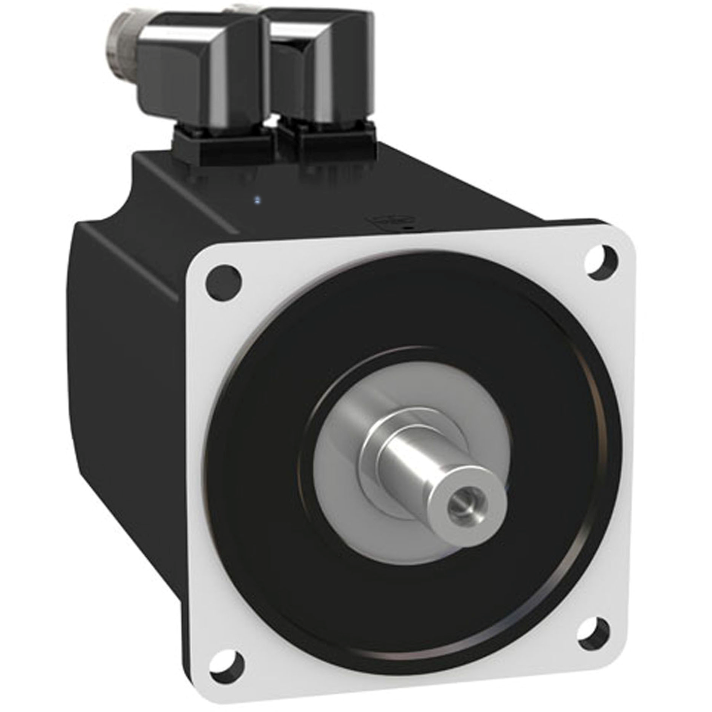 Schneider Electric-BMH1402P36F2A-MOTEUR 140MM IEC 18,5NM IP65 3600W CLAV. ENC. SINCOS MONOT.16 CONN.ANG. FREIN