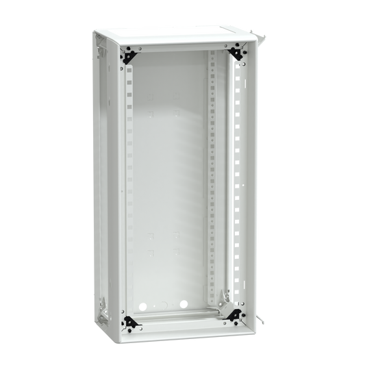 Schneider Electric-LVS08174-PrismaSeT G - Gaine extension coffret 12M - L300 - RAL9003