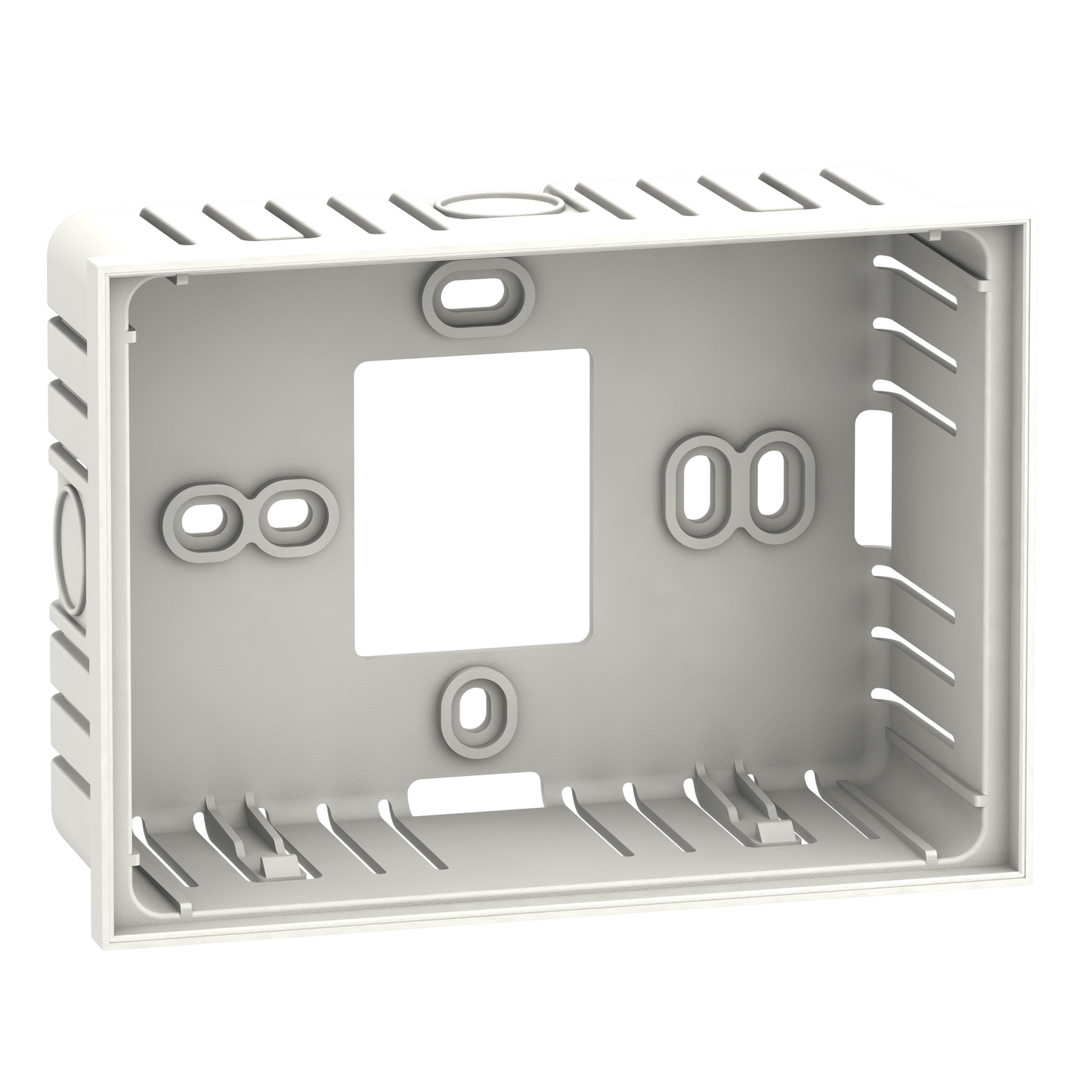 Schneider Electric-TM172ABKPW-M172 WALL SUPPORT CLR DISPLAY WHITE M172 WALL SUPPORT CLR DISPLAY WH