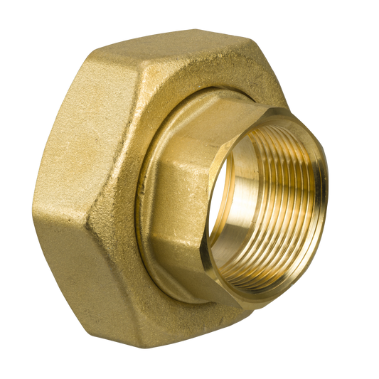 Schneider Electric-9112111050-Connexions pour PIBCV 2xDN50 à visser femelle - G2.1/2-G1.1/2