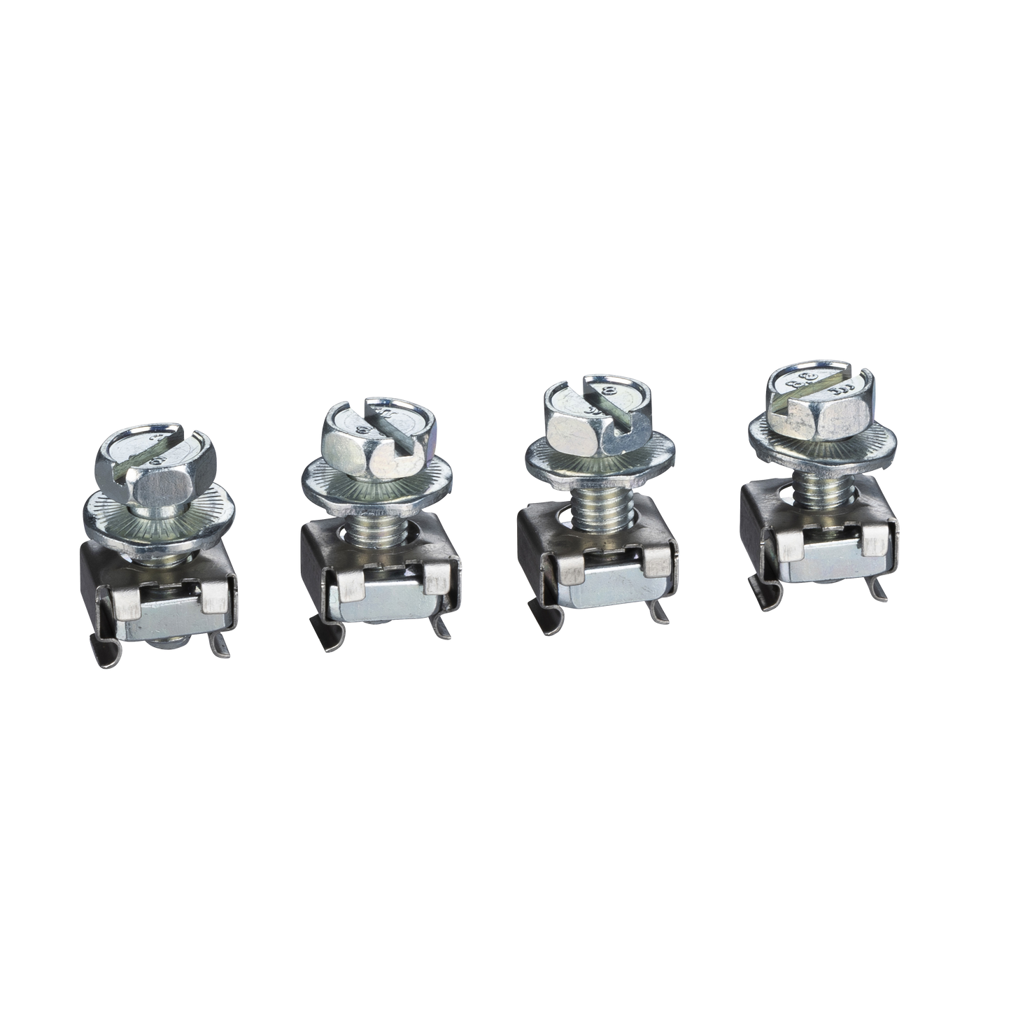 Schneider Electric-NSYAPFWM-PanelSeT Accessoires - Kit fixation socle - WM