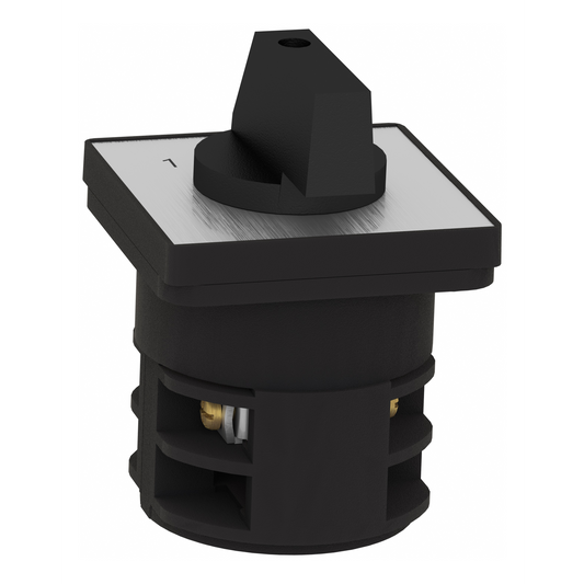 Schneider Electric-K30E003WP-Harmony - inverseur à came - 3 pôles - 60° - 32A - fixation par vis