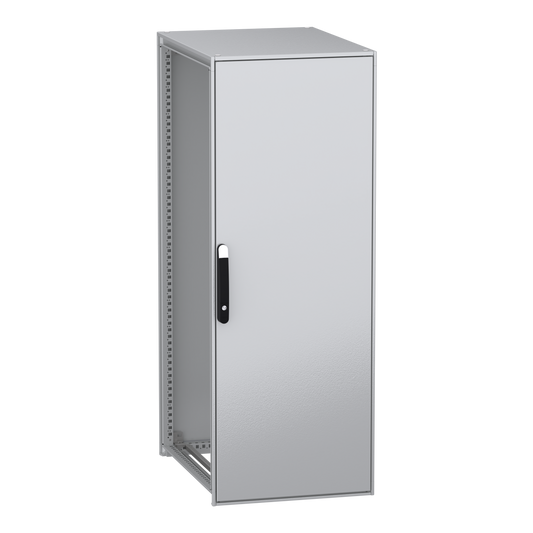 Schneider Electric-NSYSFN16680-PanelSeT SFN - cellule - 1 porte - sans châssis - assemblé - 1600x600x800 mm
