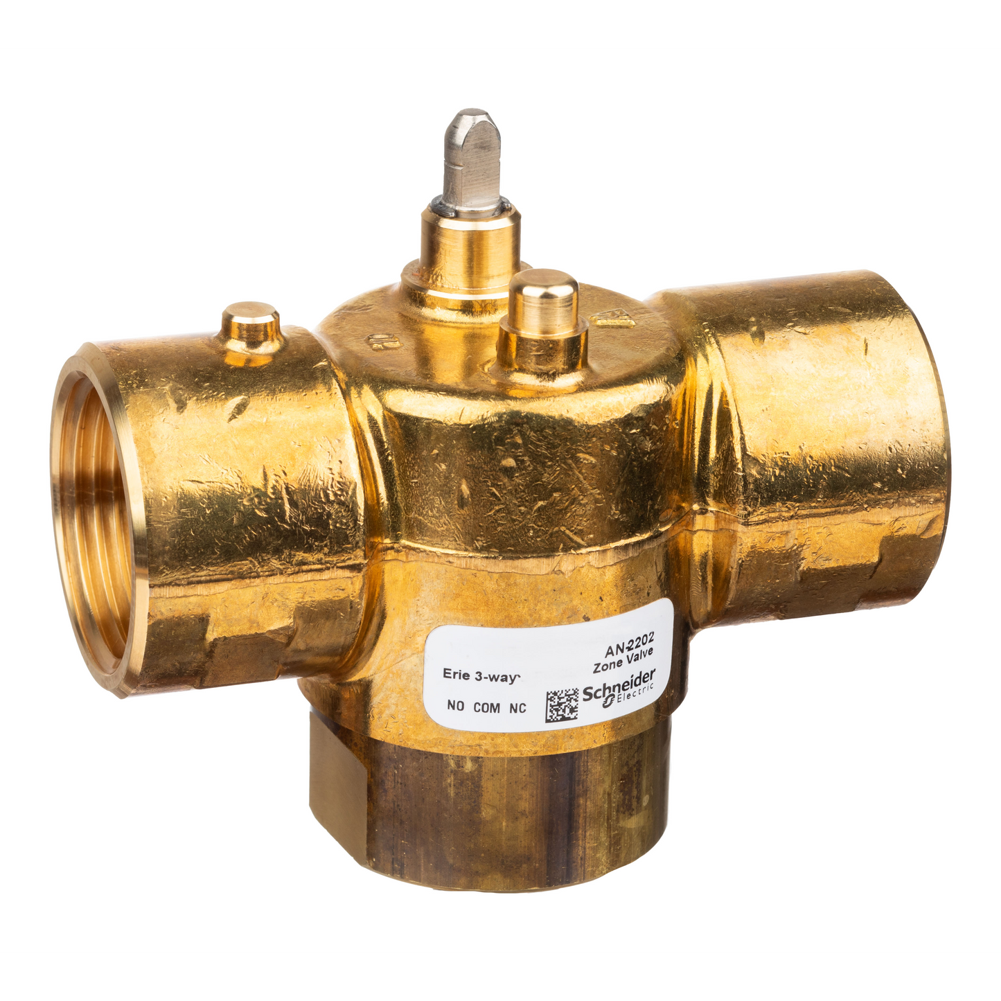 Schneider Electric-VT3437-Vanne 3 voies de zone ToR PN20 DN25 kv6,9