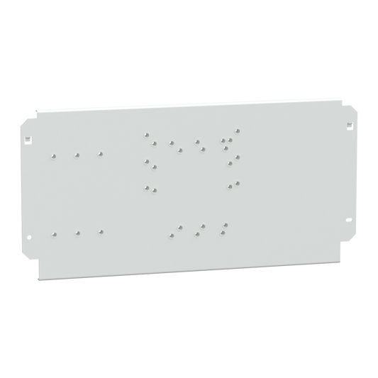Schneider Electric-LVS03118-PrismaSeT G - Platine FuPacT GS32 3P/4P - vertical - RAL9003