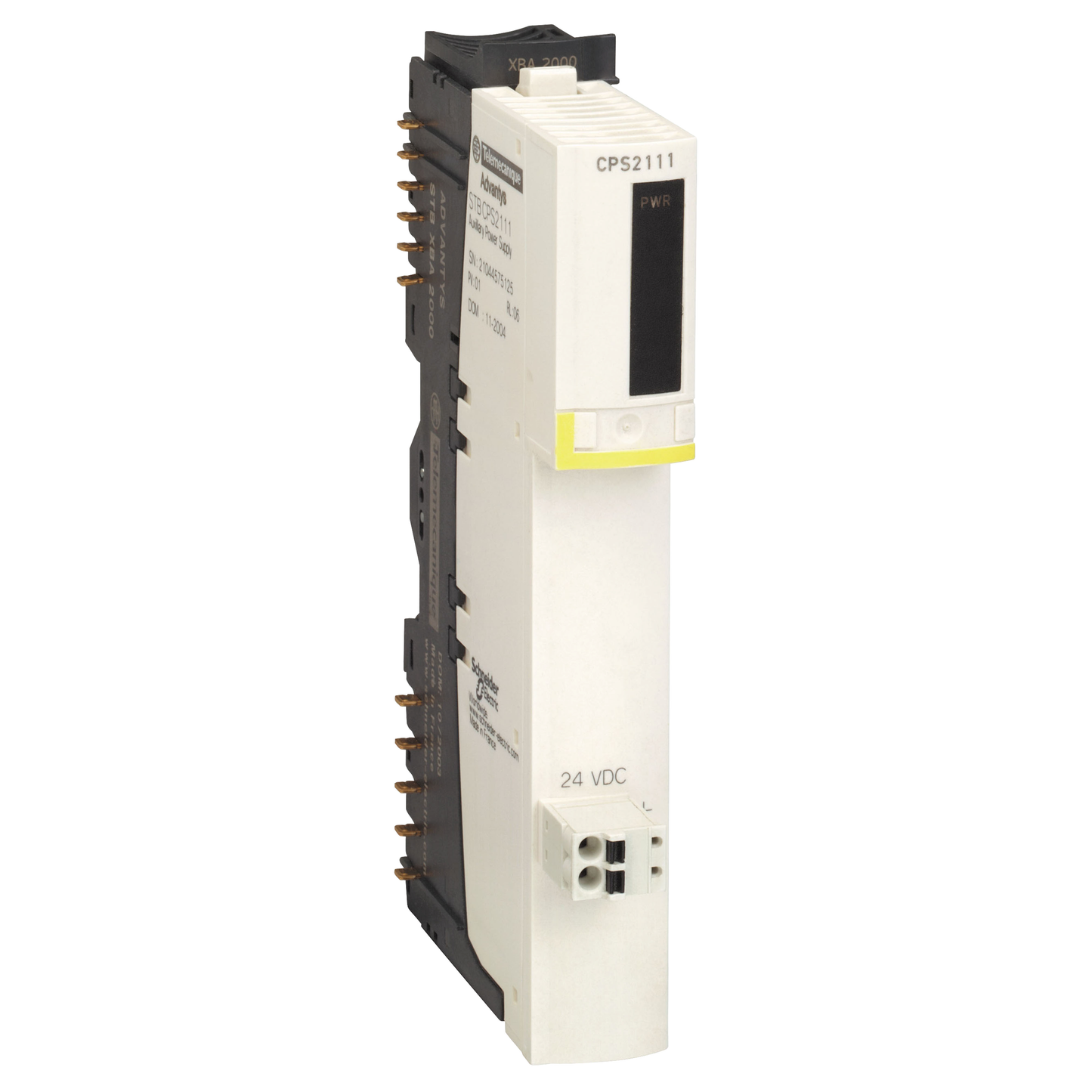Schneider Electric-STBCPS2111K-AUX POWER SUPPLY KIT CONN