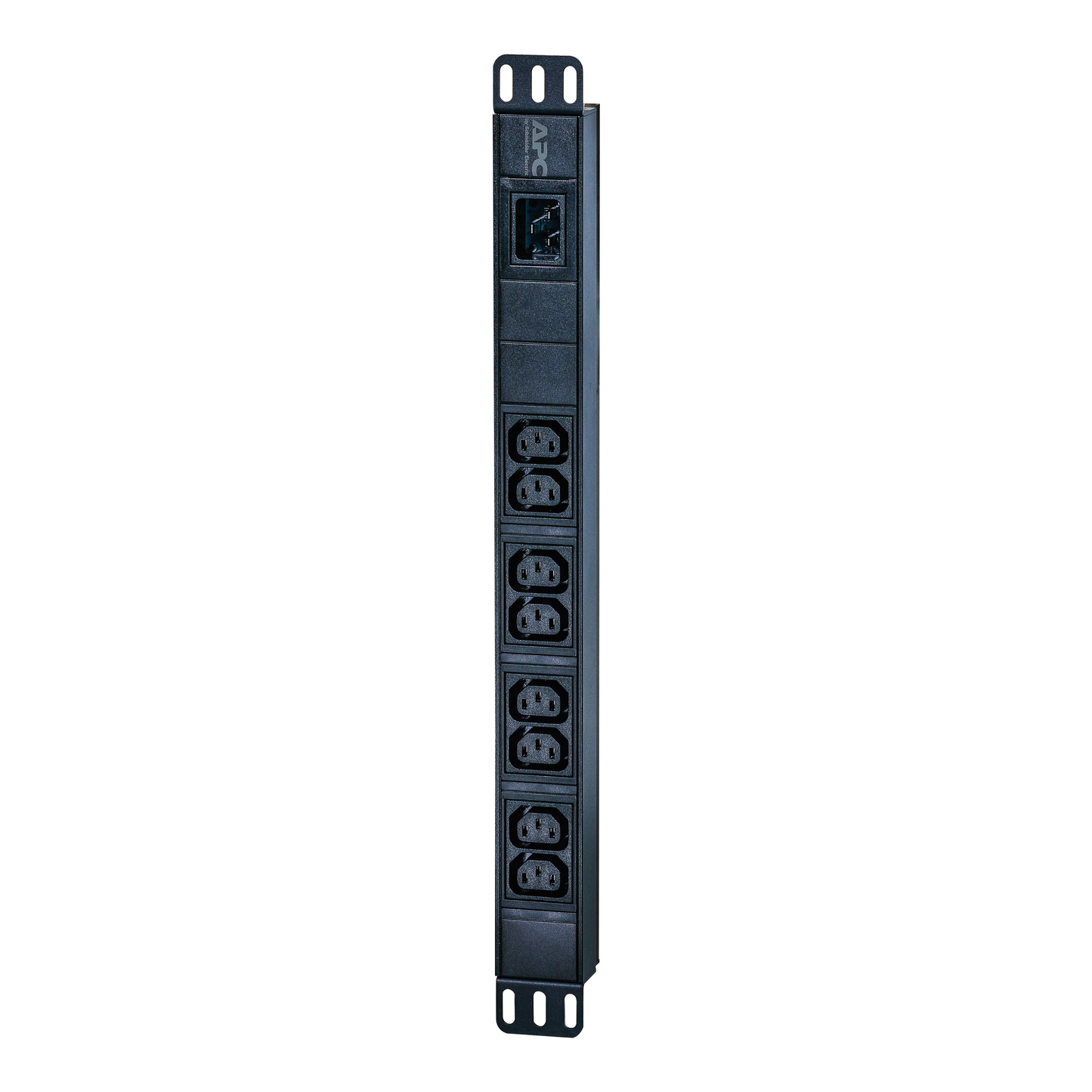 APC-EPDU1016B-Easy Basic Rack PDU - Bandeau de prises -1U 16A 230V - (8)C13