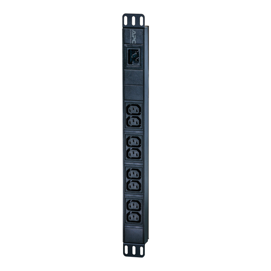 APC-EPDU1016B-Easy Basic Rack PDU - Bandeau de prises -1U 16A 230V - (8)C13