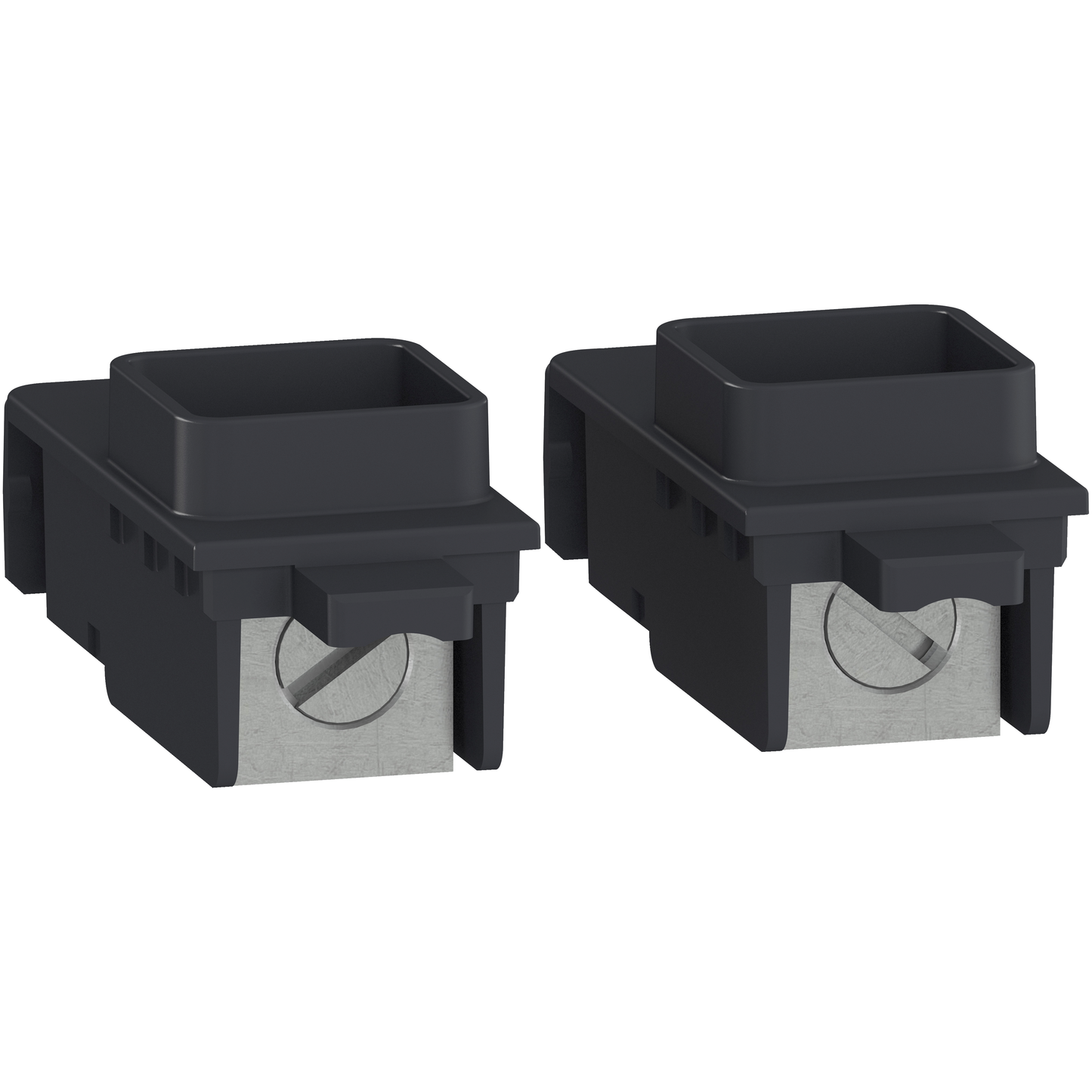Schneider Electric-LV426964-NSXM 2 BORNES CUIVRE