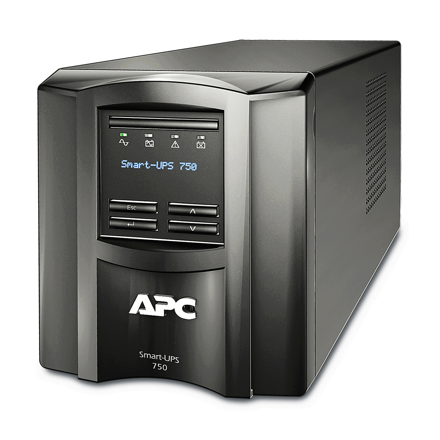 APC-SMT750IC-Smart-UPS SMT - Onduleur line-interactive - 230V - 750VA - Tour - SmartConnect