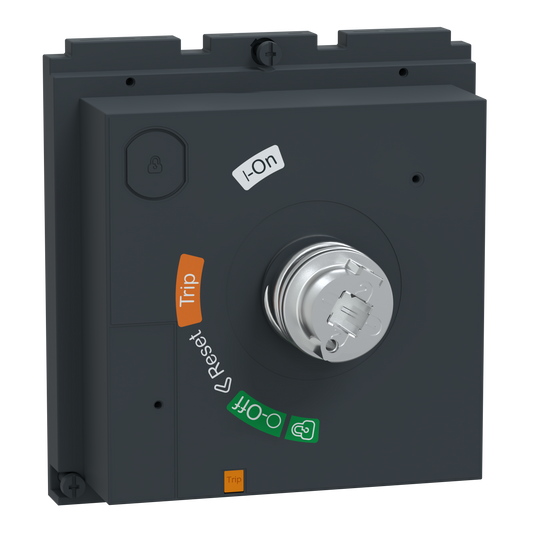 Schneider Electric-LV432498T-ComPacT NSX - boitier commande rotative prolongée pour NSX400-630 - nouvelle gen