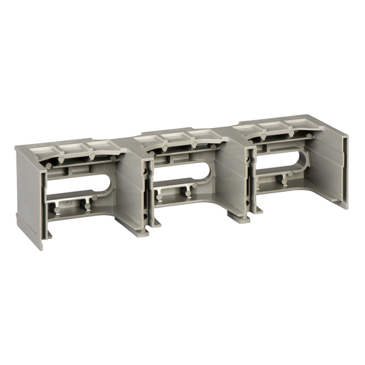 Schneider Electric-31313-ComPacT NS - cache raccordement - 3 pôles