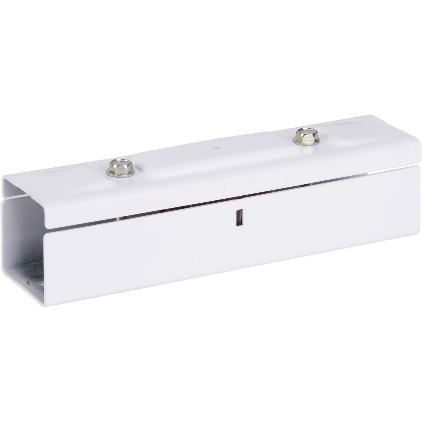 Schneider Electric-KBB40ZJ44W-Canalis KBB - éclisse KBB - blanc - 2x(3L+N)+PE