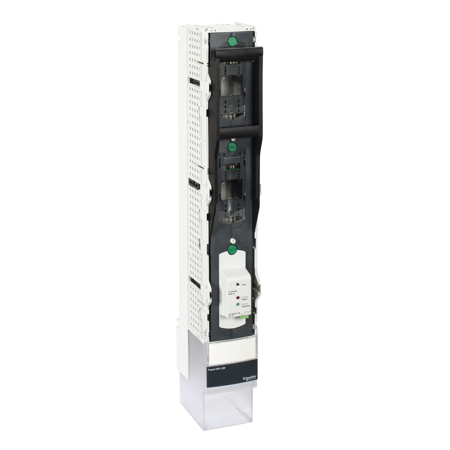 Schneider Electric-LV480863-Fupact - Isfl250 avec controleur f usible electro.